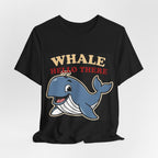 Whale Hello There Tee
