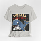 Whale Hello There Tee