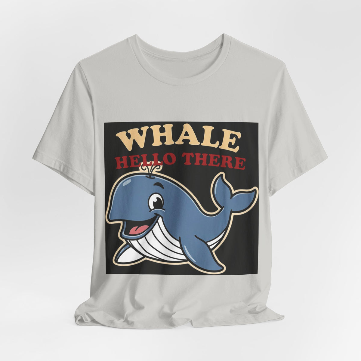 Whale Hello There Tee