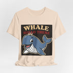 Whale Hello There Tee