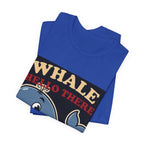 Whale Hello There Tee