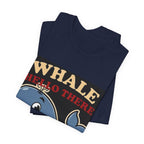 Whale Hello There Tee