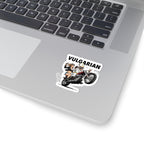 VULGARIAN Sticker