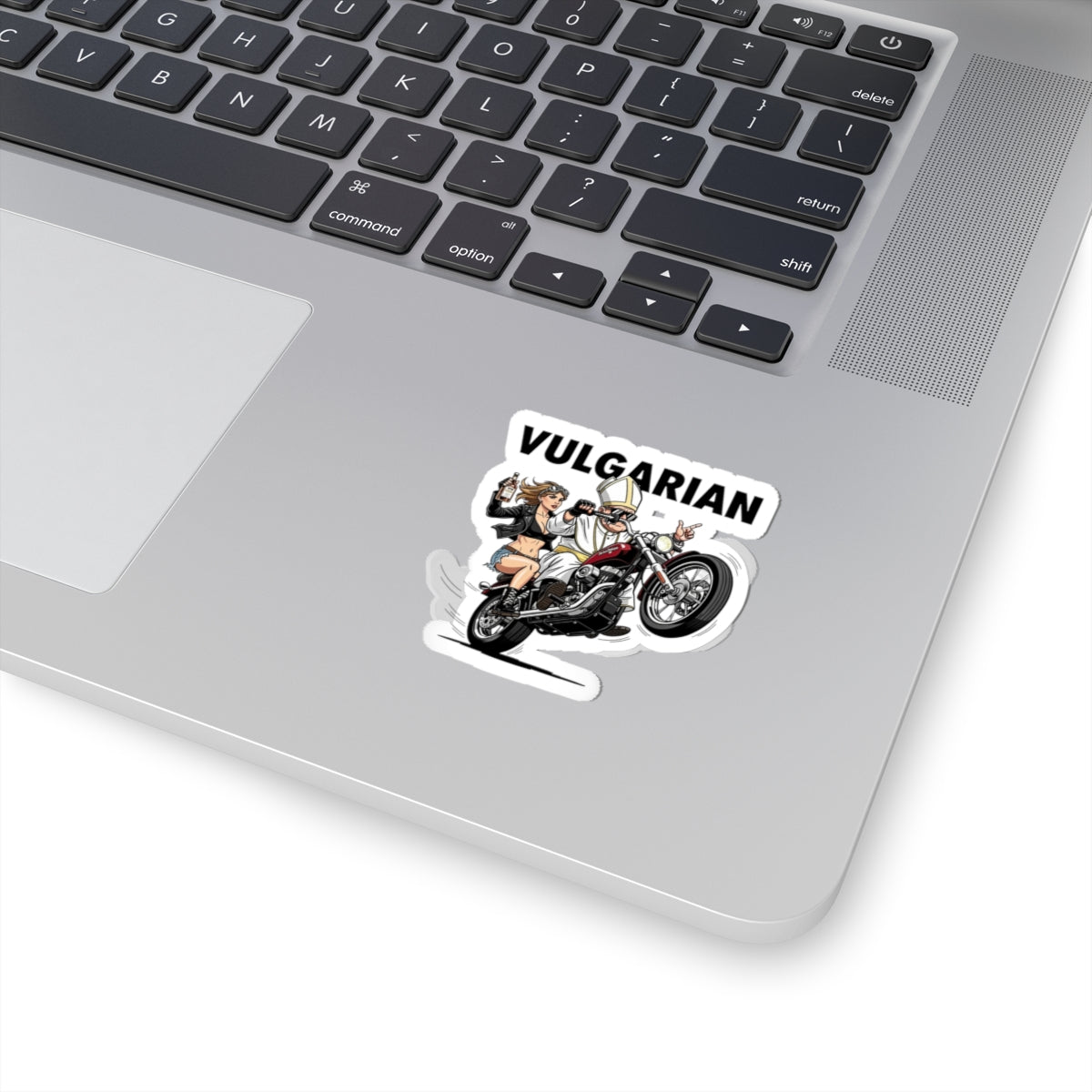 VULGARIAN Sticker