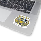 Maga Space Force Sticker