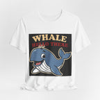 Whale Hello There Tee