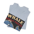 Whale Hello There Tee