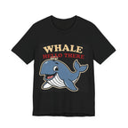 Whale Hello There Tee