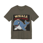 Whale Hello There Tee