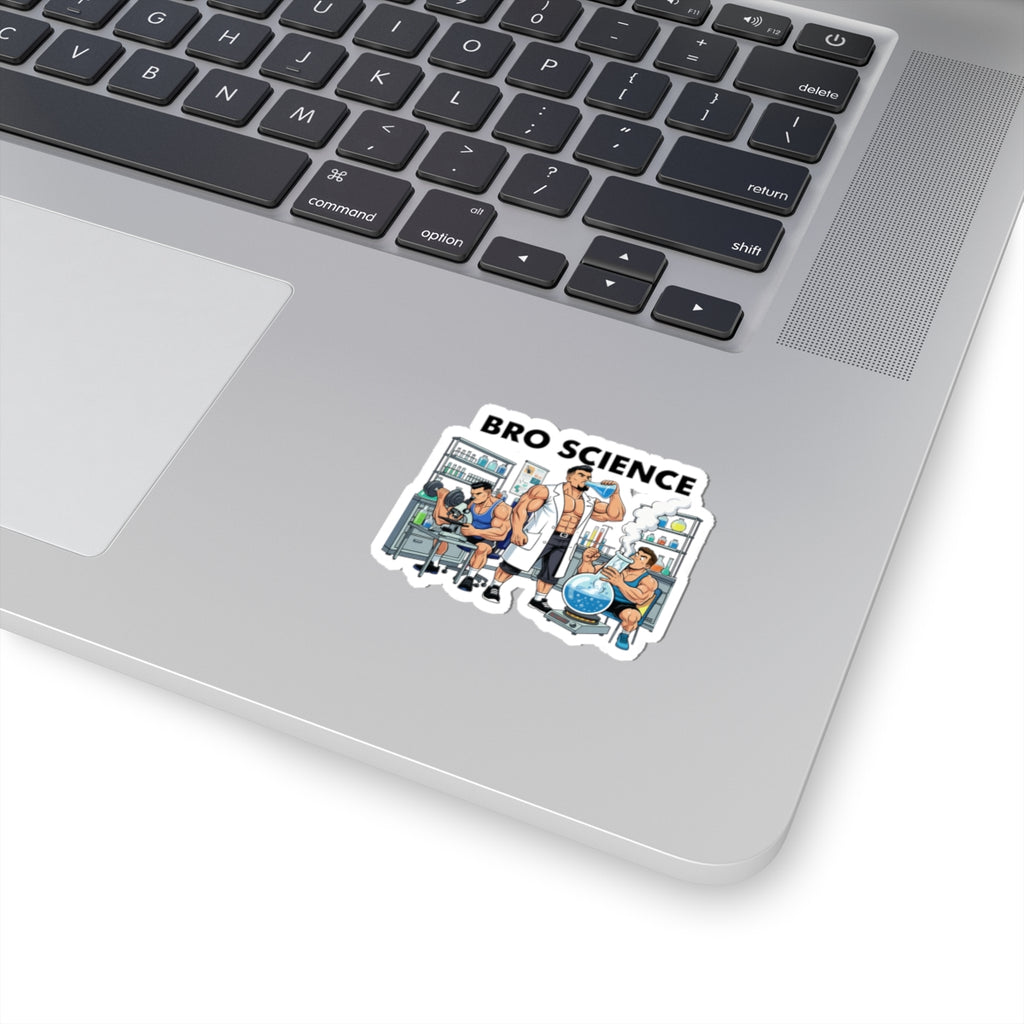 Bro Science Lab Sticker