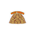 Glizzy Gobbler Hotdog Frenzy Sticker