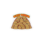 Glizzy Gobbler Hotdog Frenzy Sticker