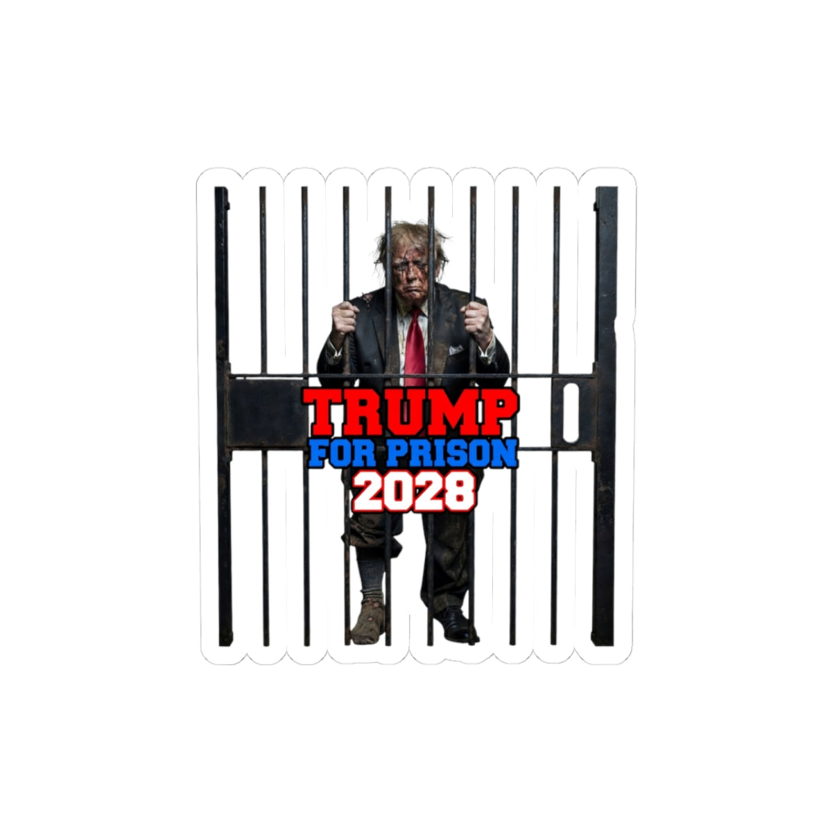 Another Felony Sticker
