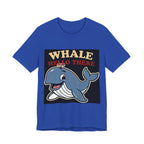 Whale Hello There Tee