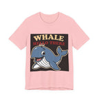 Whale Hello There Tee