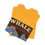 Whale Hello There Tee