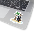 Island Executive Sticker