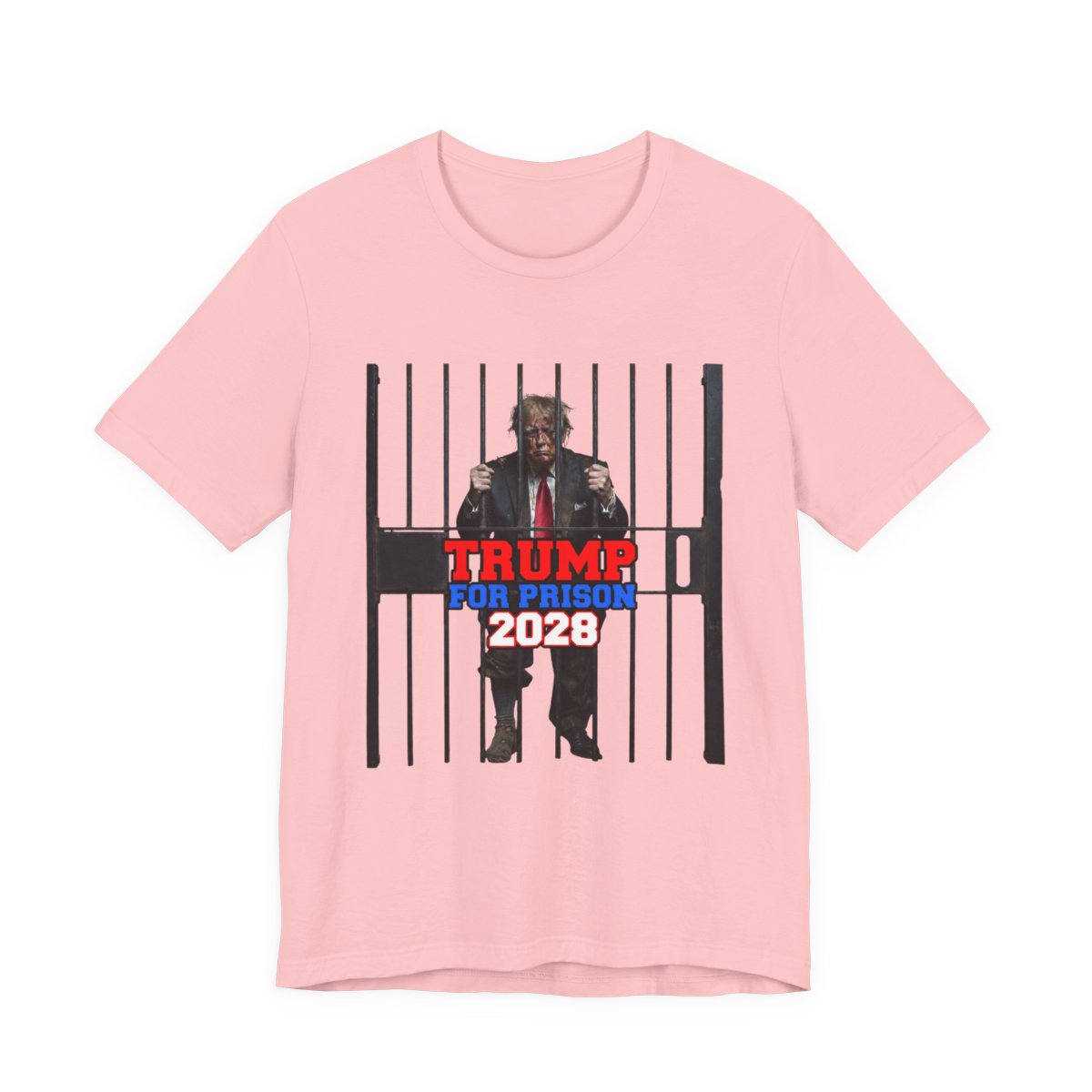 Pink front