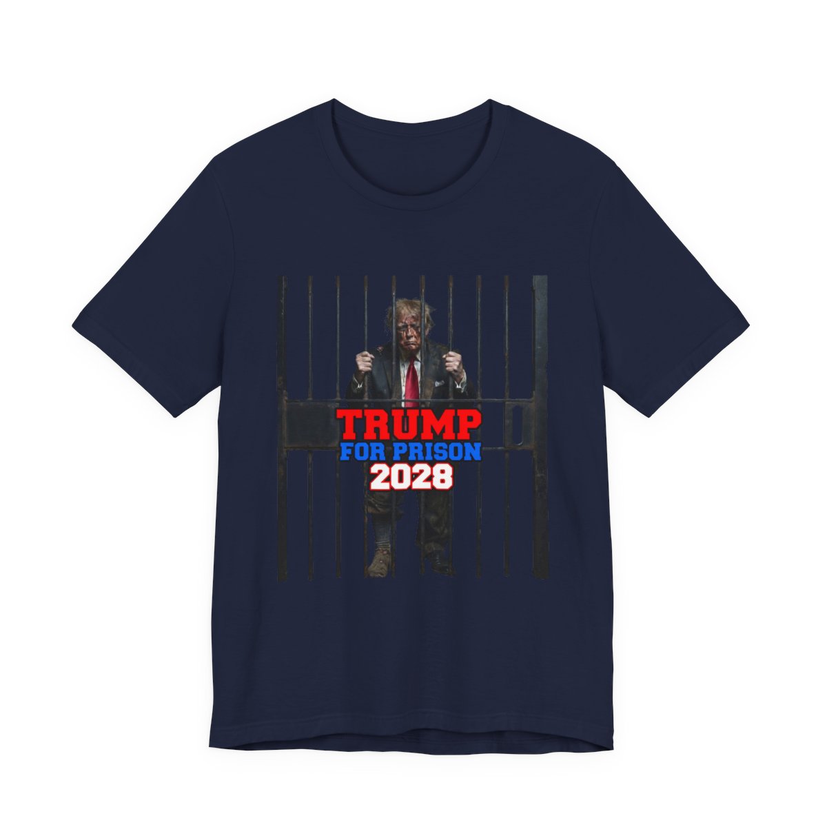 Navy front