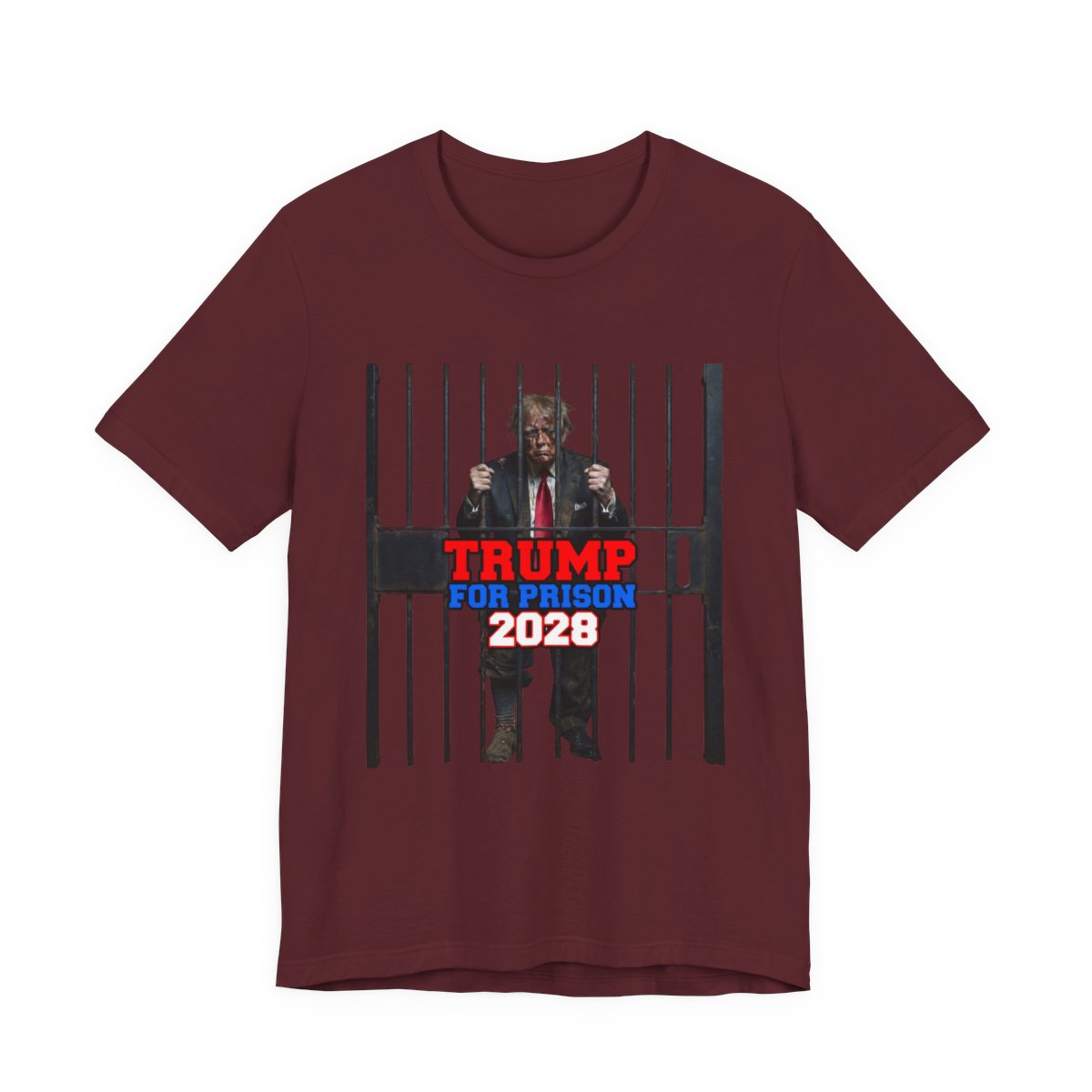 Maroon front