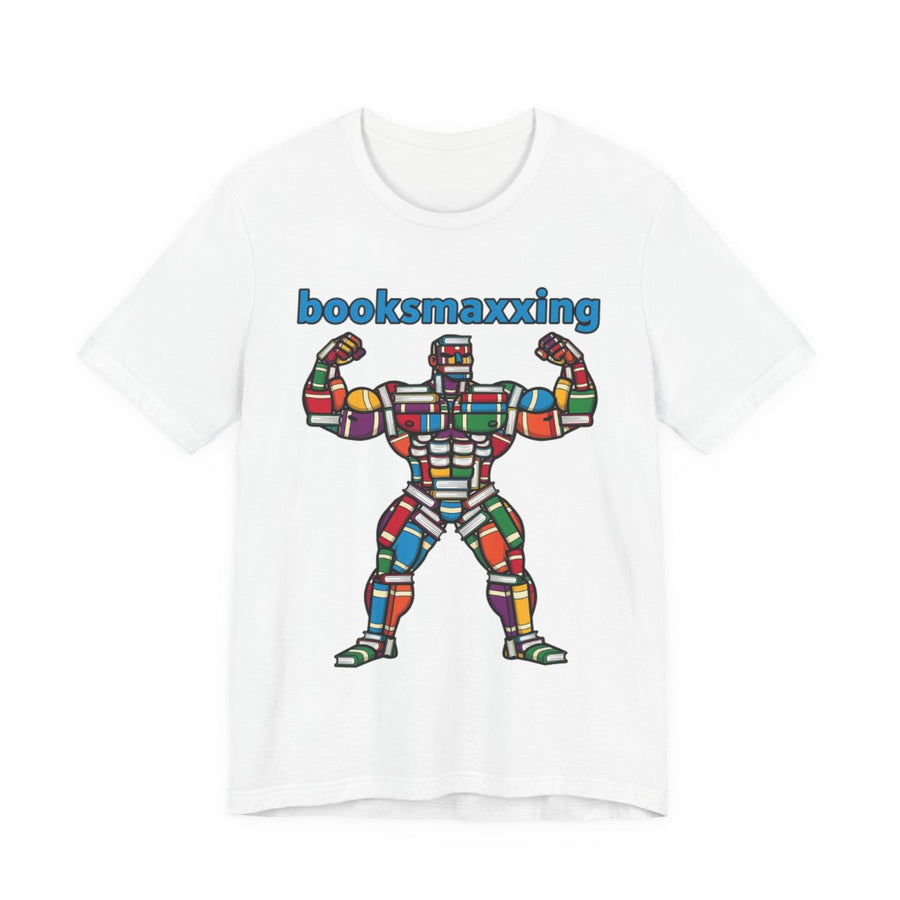 BOOKSMAXXING
