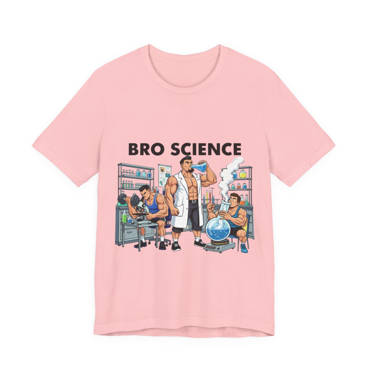 Pink front