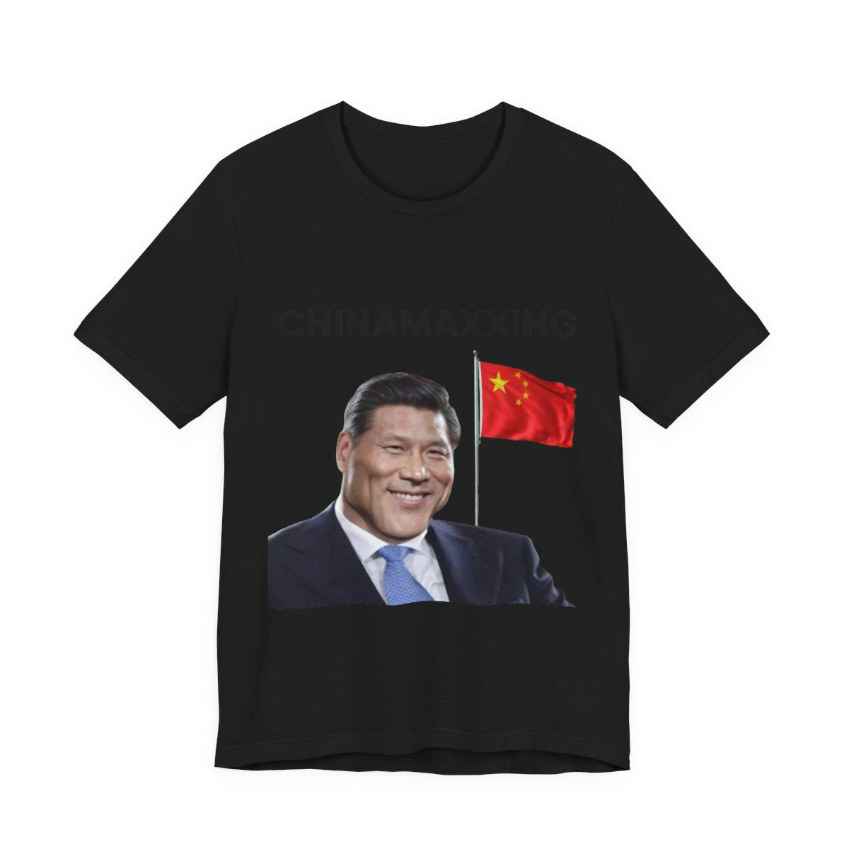 Black front
