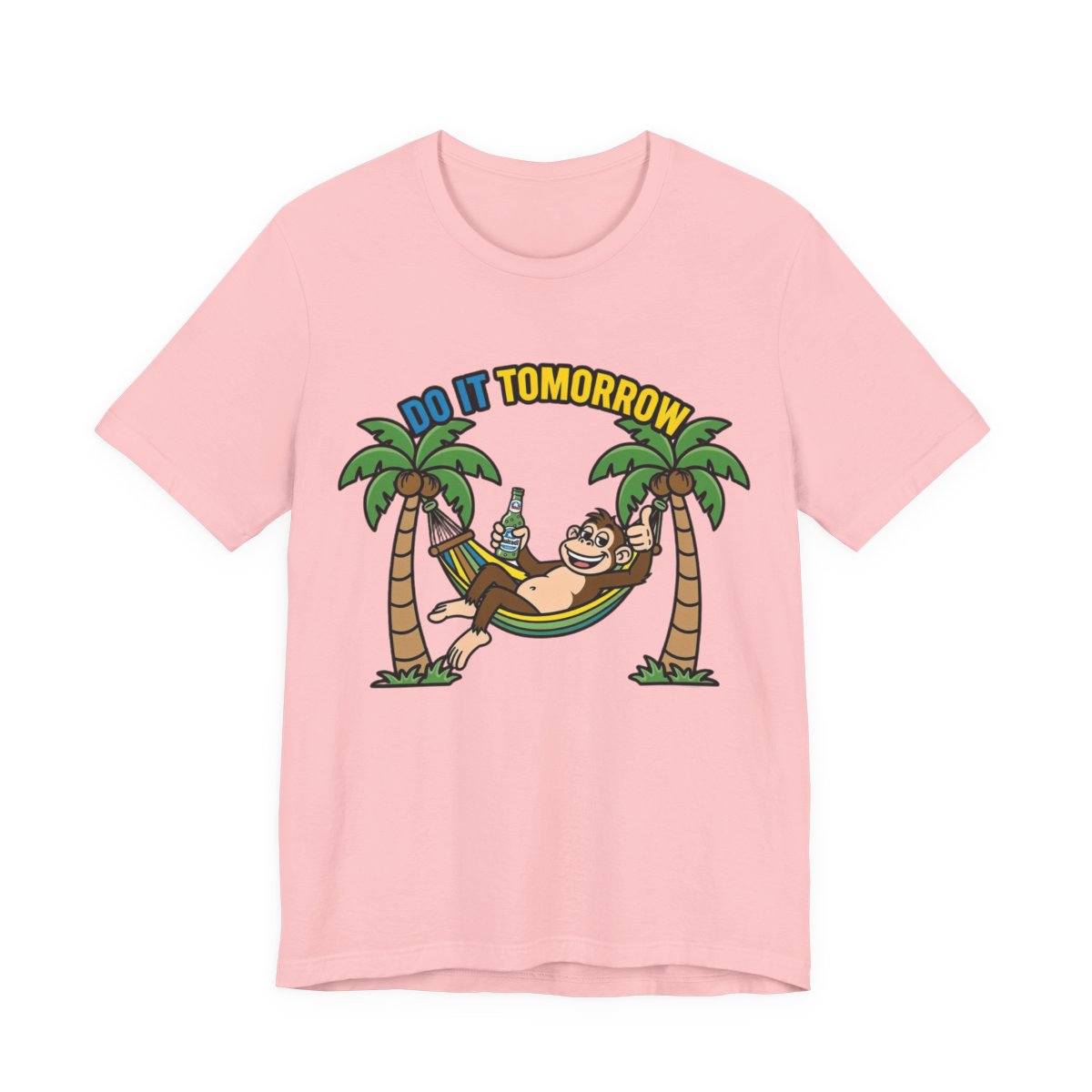 Pink front