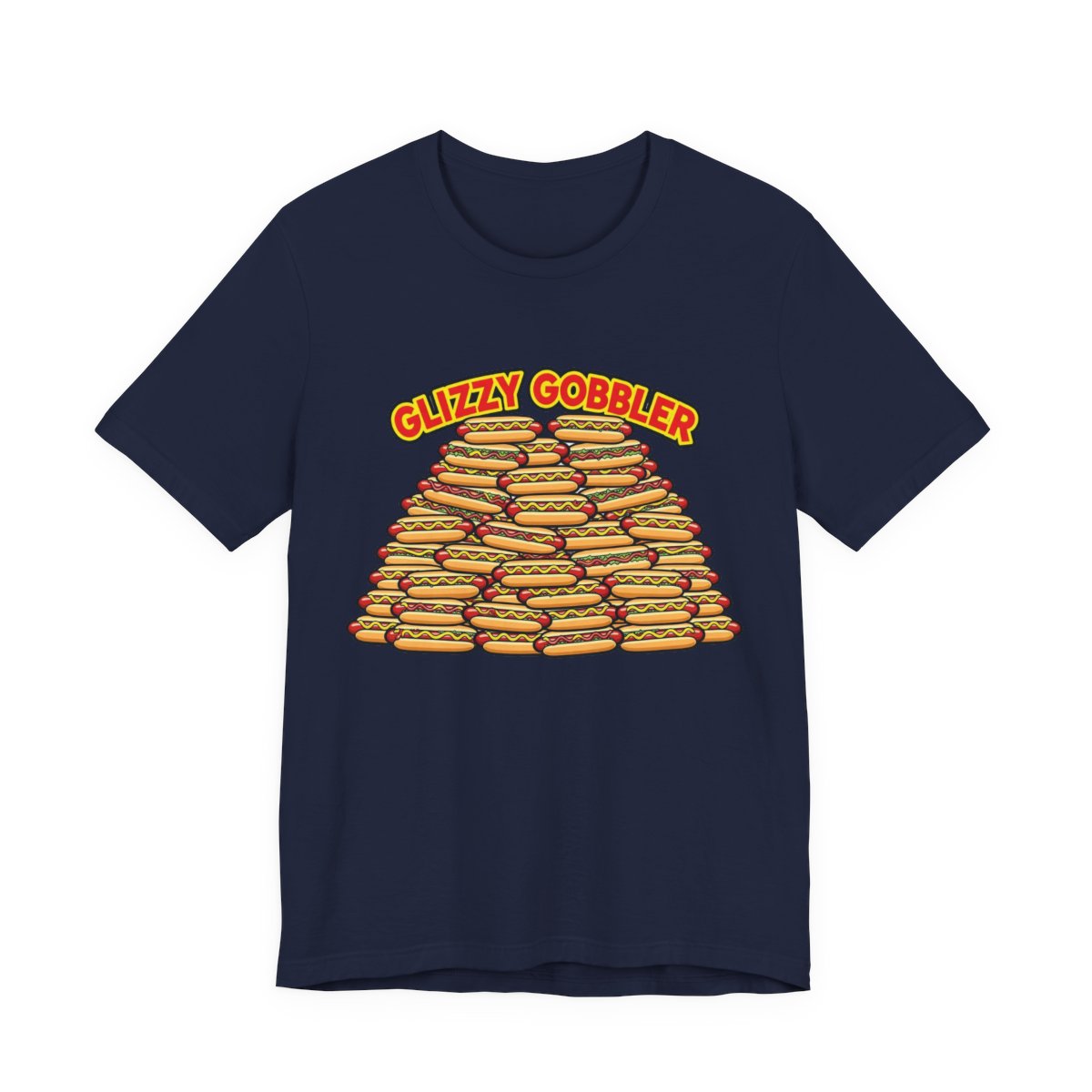 Navy front