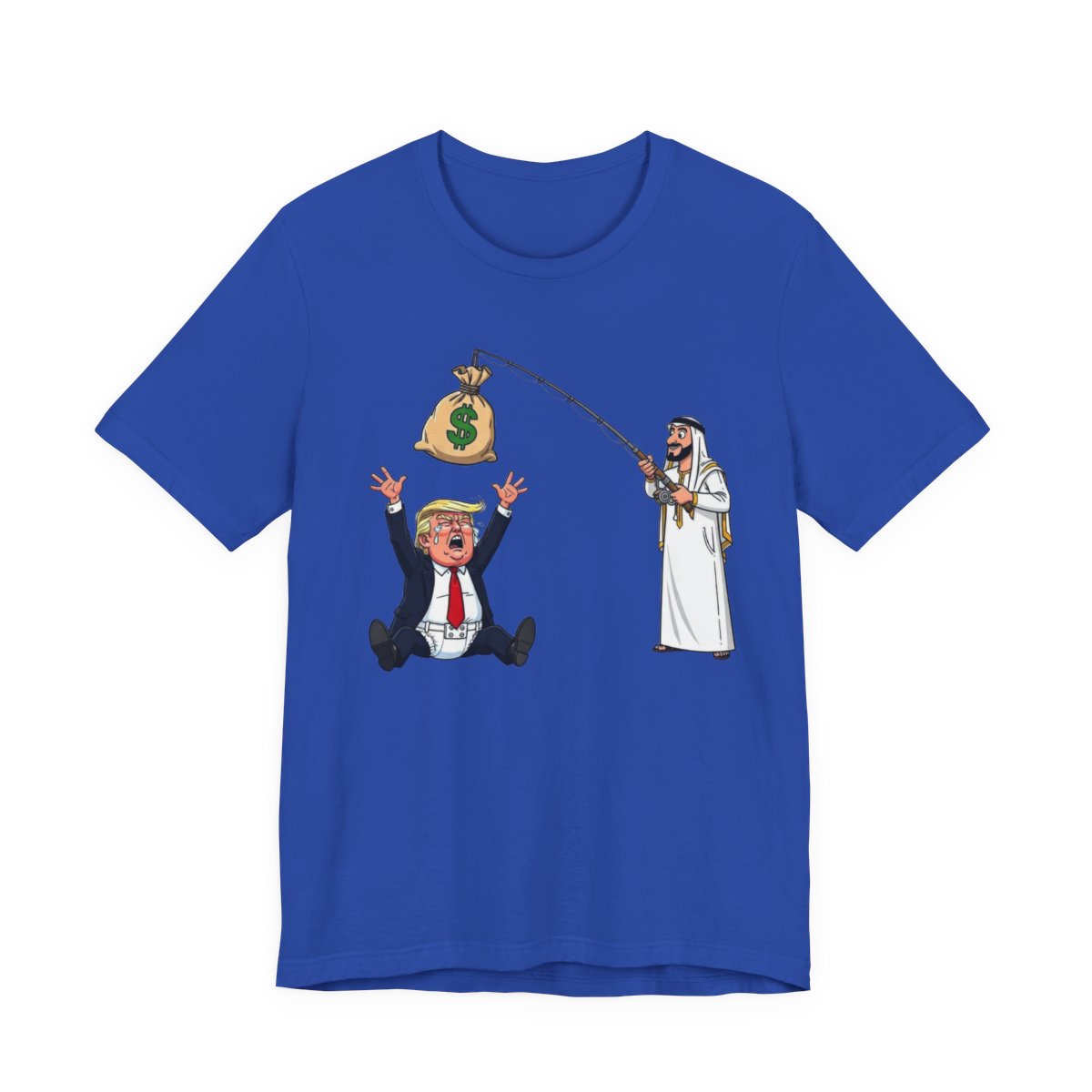 True Royal front