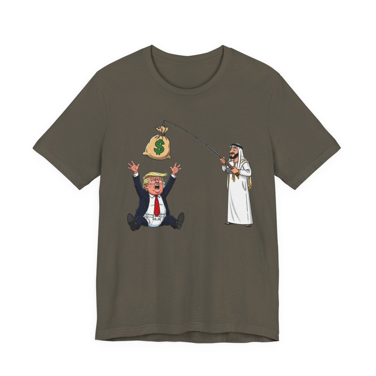 Army front