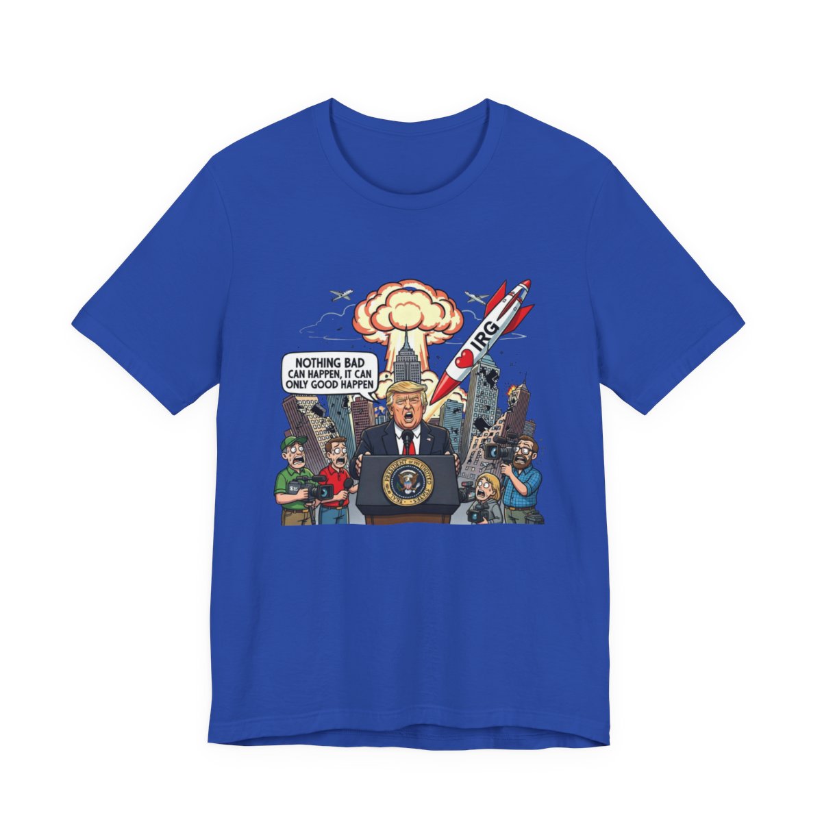 True Royal front