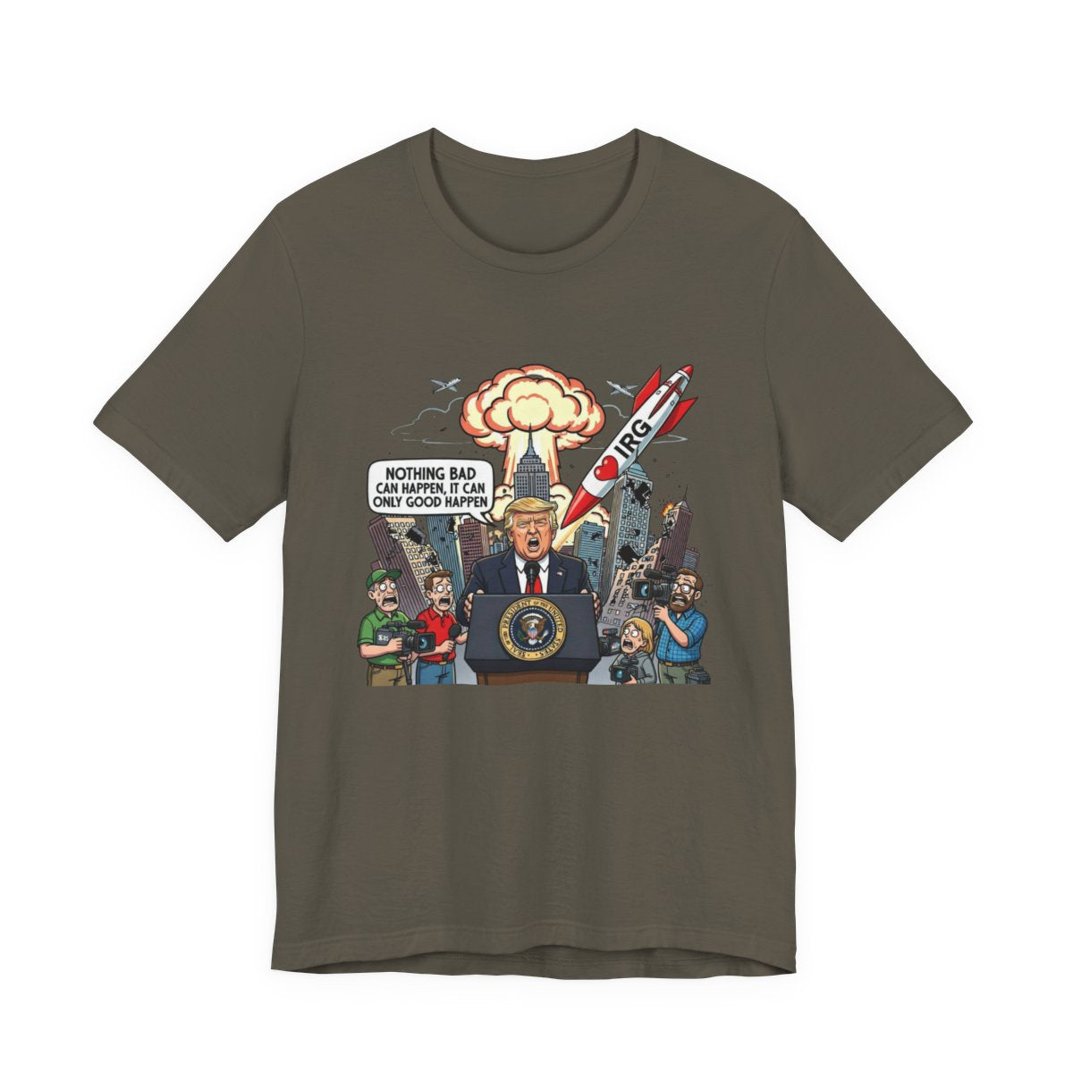 Army front