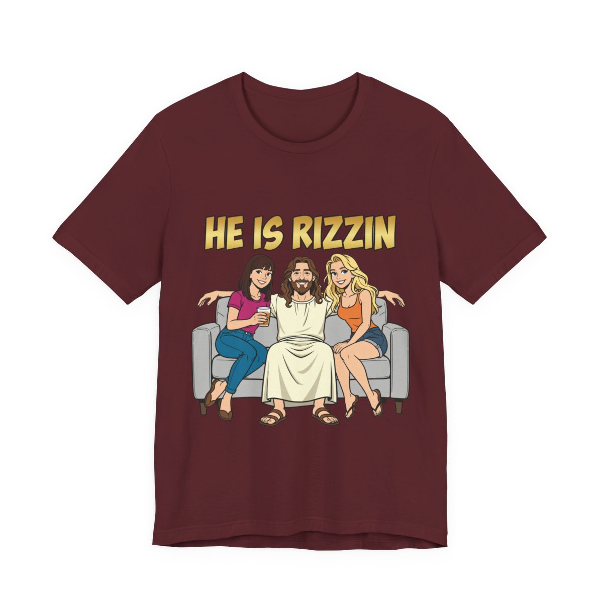 Maroon front 2