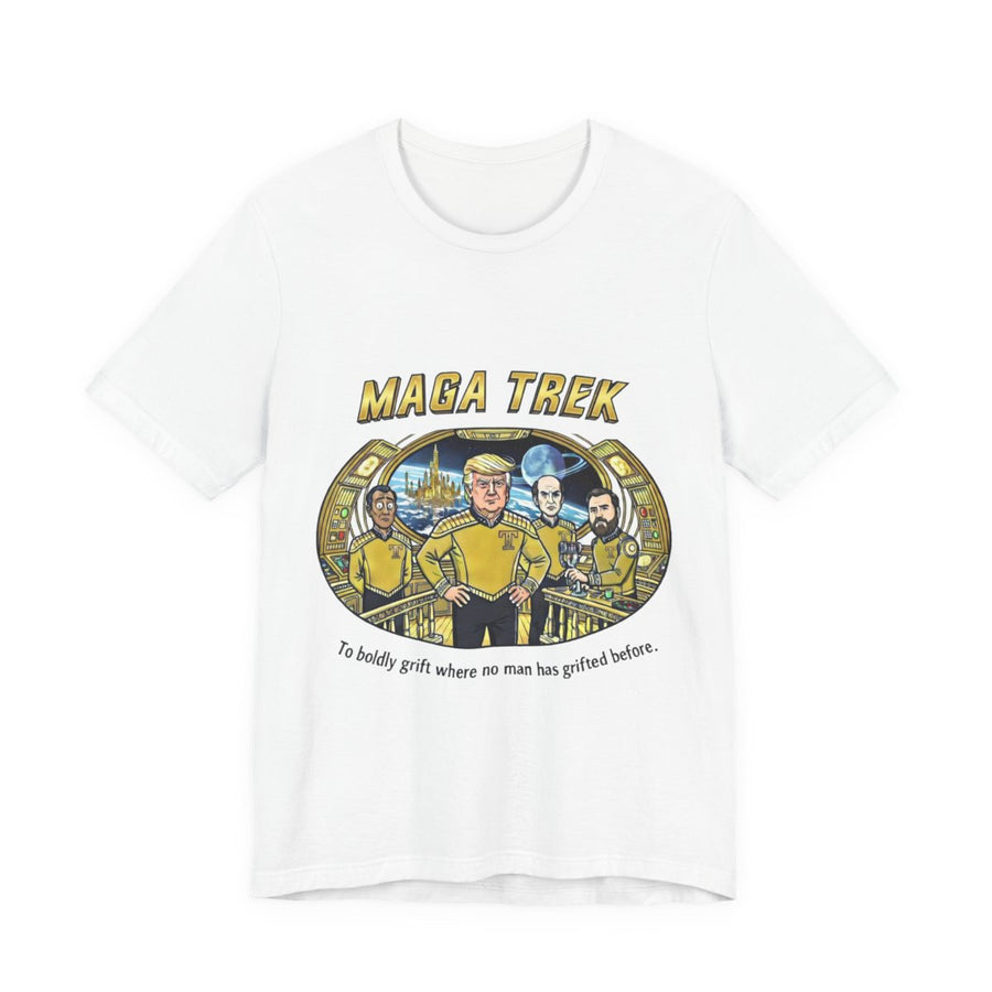 Maga Space Force Tee