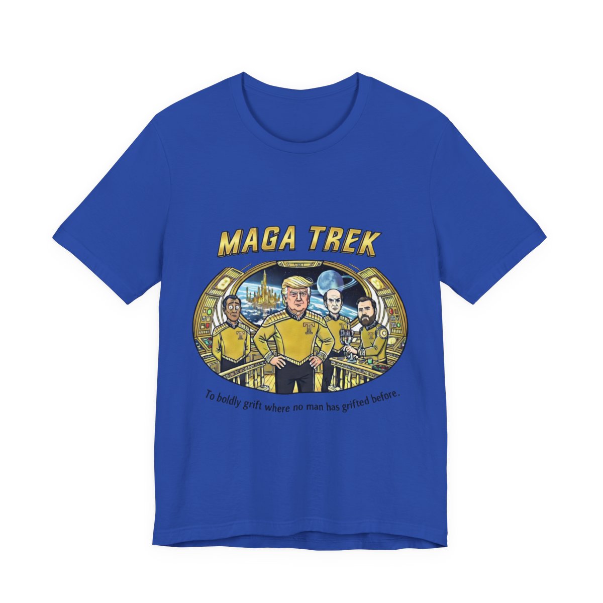 True Royal front