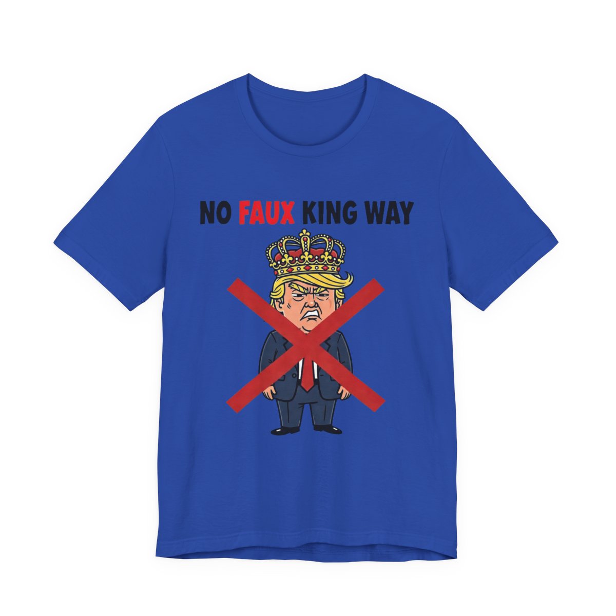 True Royal front