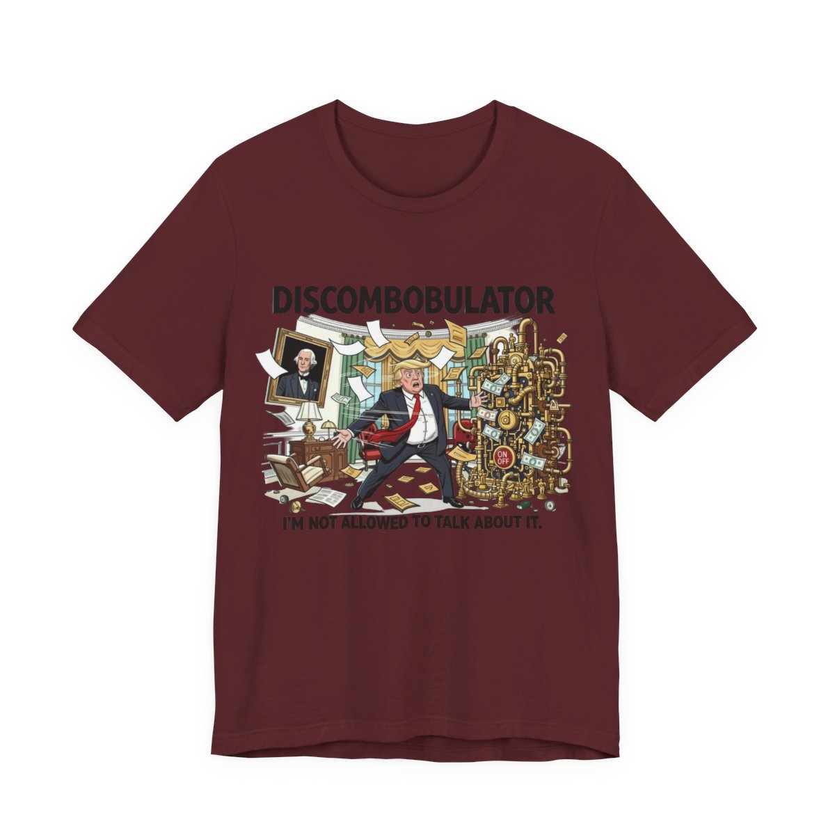 Maroon front 2