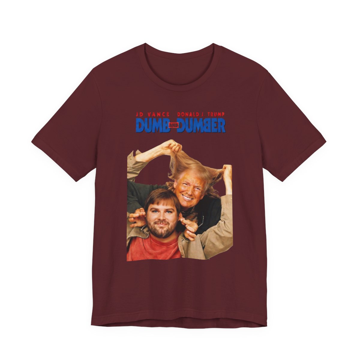 Maroon front
