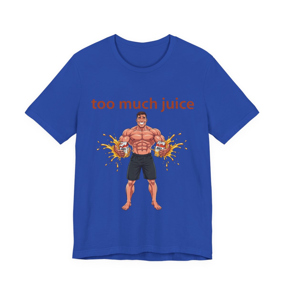 True Royal front