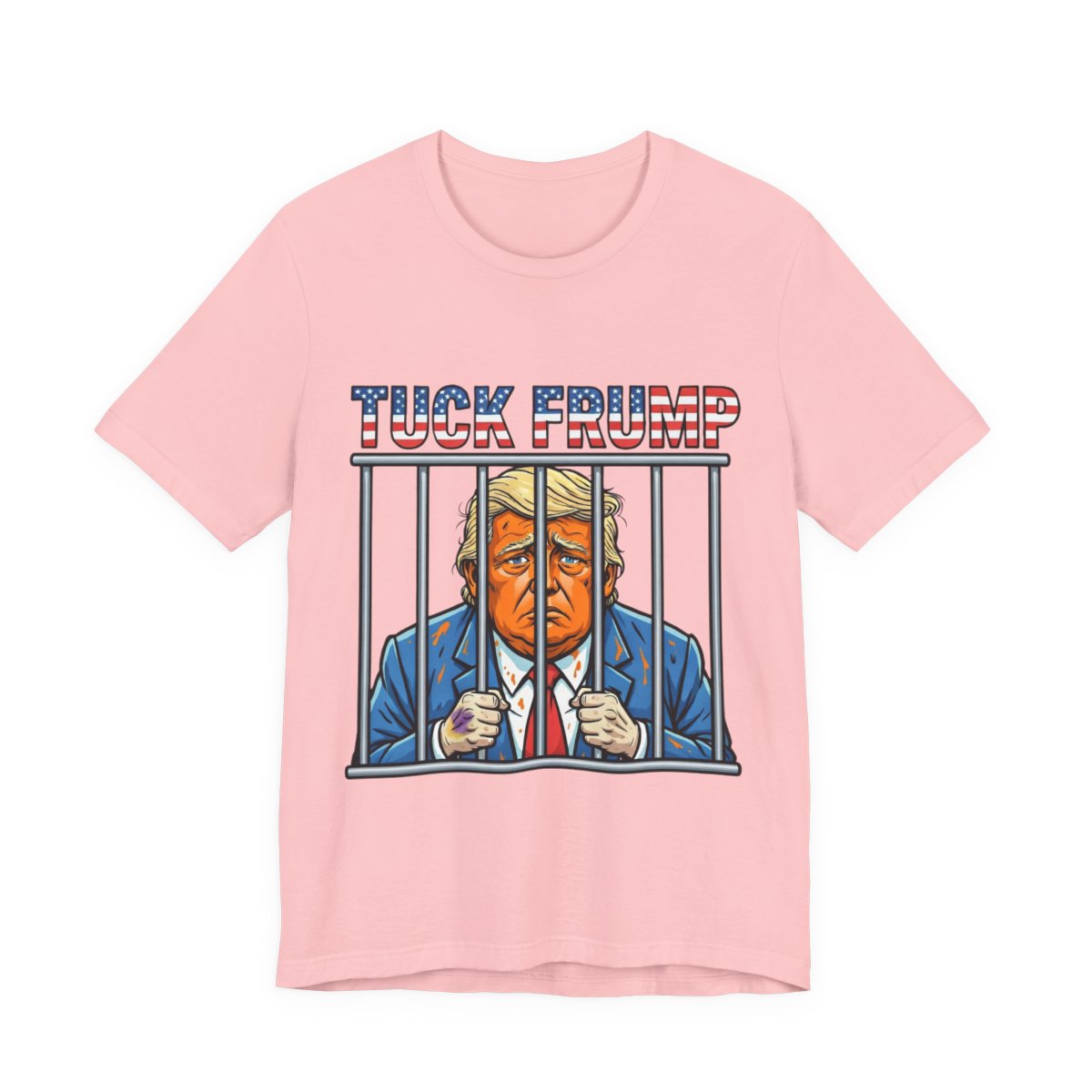 Pink front