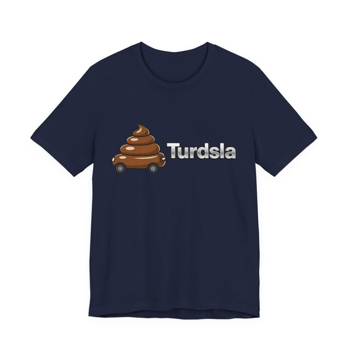 Navy front