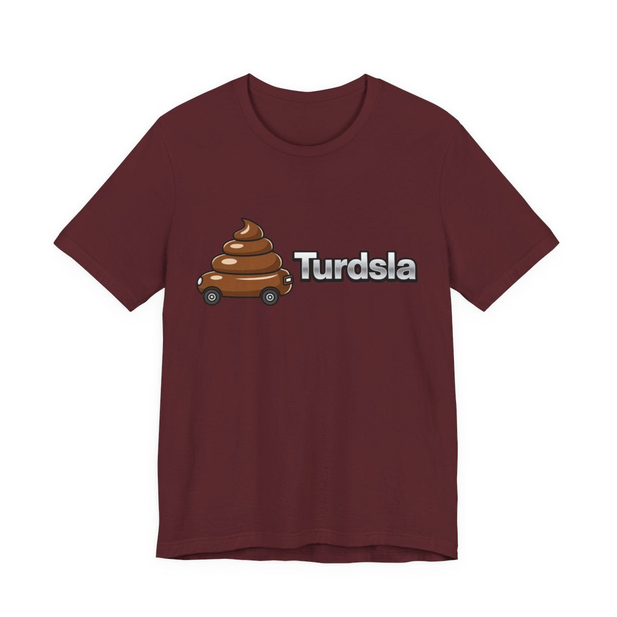 Maroon front