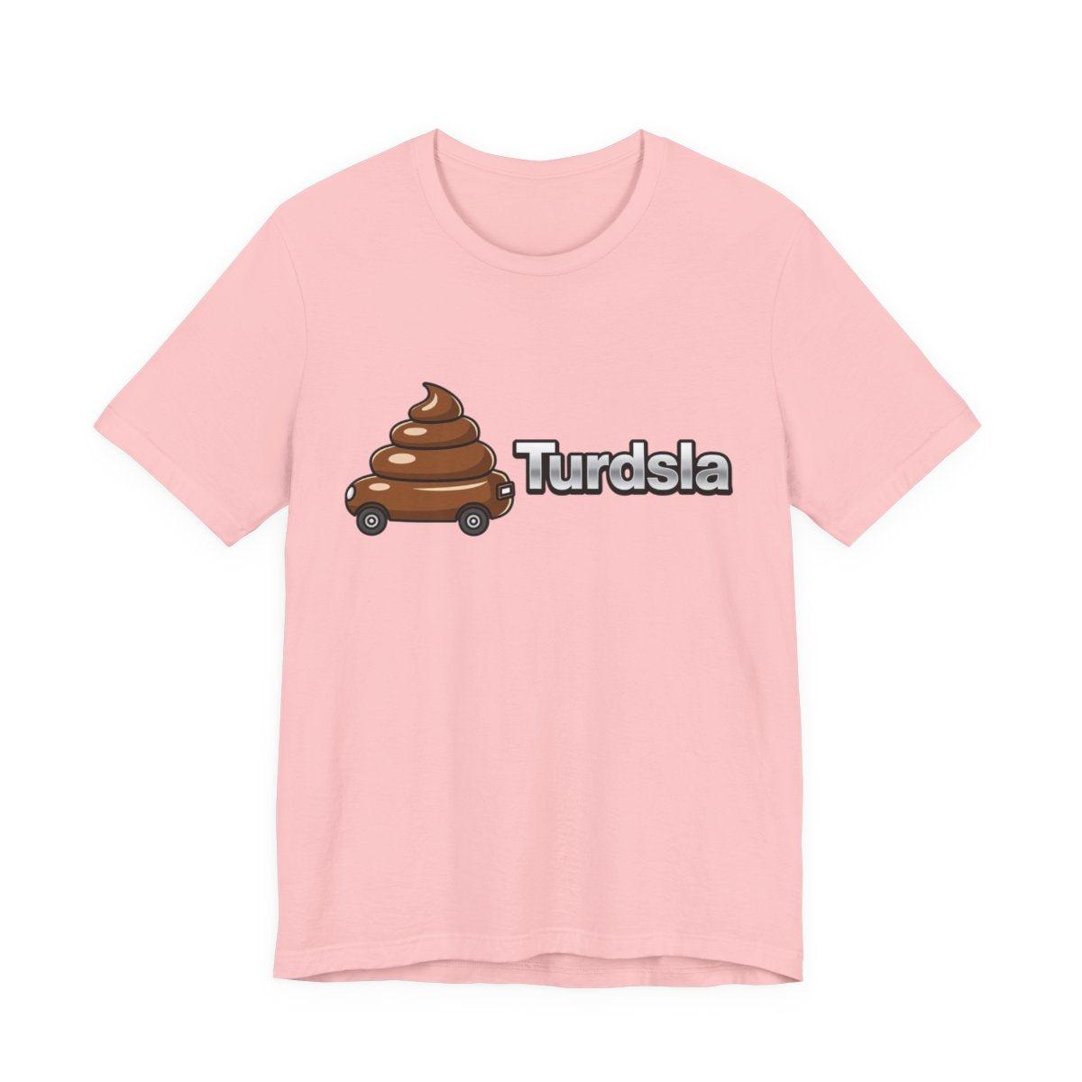 Pink front