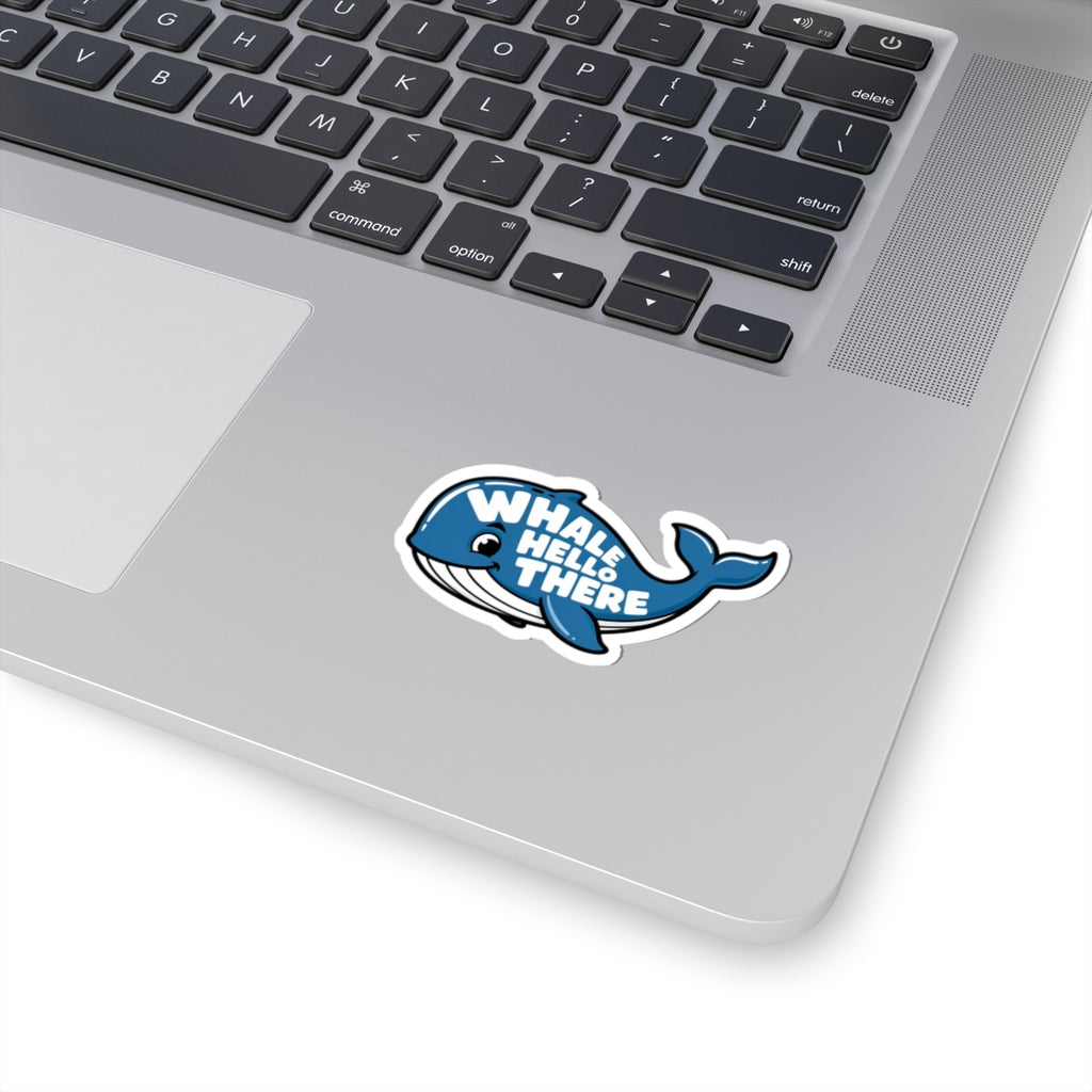 Whale Hello There Tee context-1