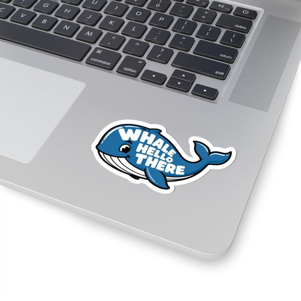 Whale Hello There Tee context-1